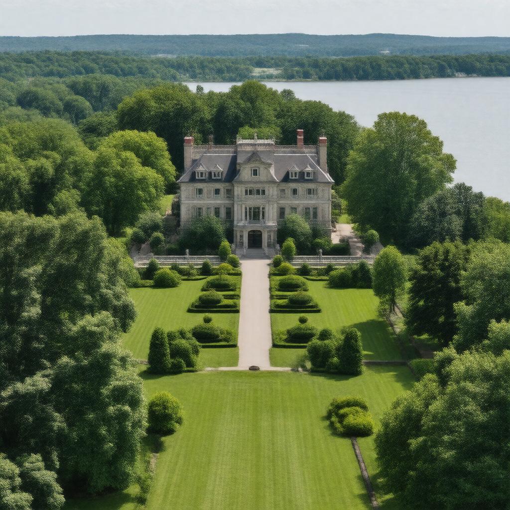 Vanderbilt Mansion National Historic Site